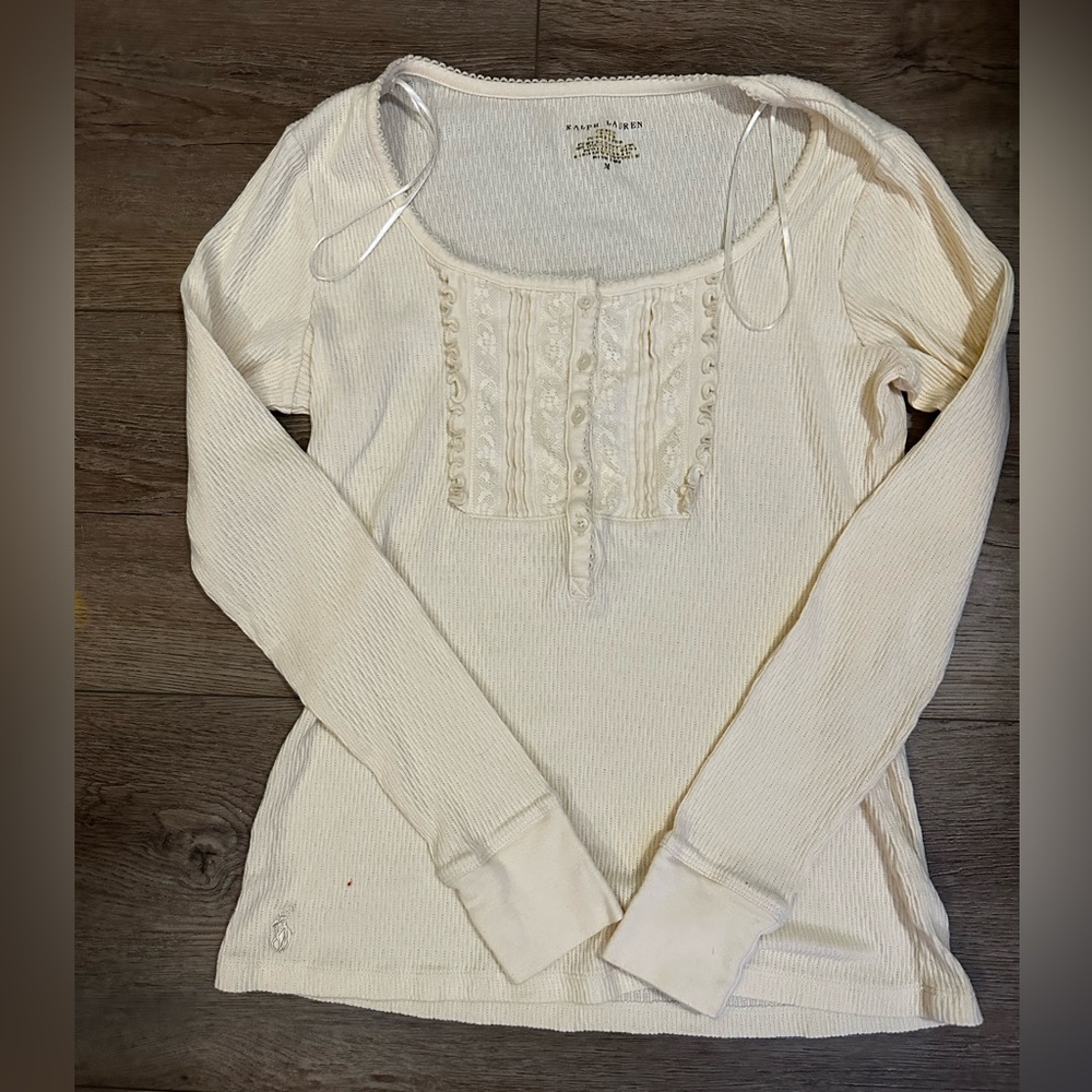 Women’s Ralph lauren shirt